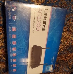 Linksys router